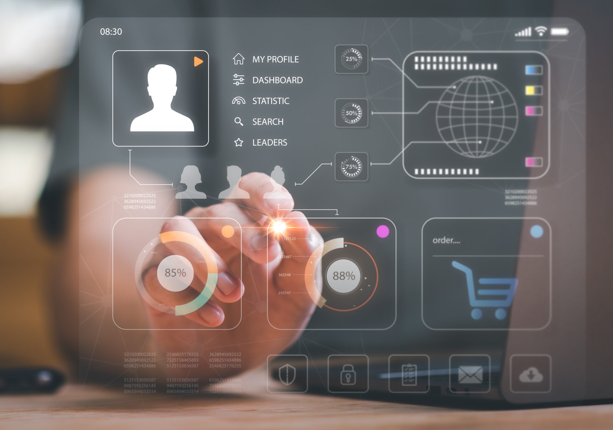 نرم افزار فروش تحت وب سیستم مدیریت فروش تحت وب نرم افزار فروش دیاکو سیستم